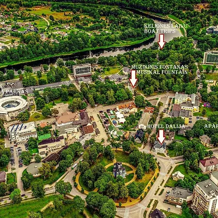 Jokubo 15 * Druskininkai